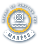 badge marees