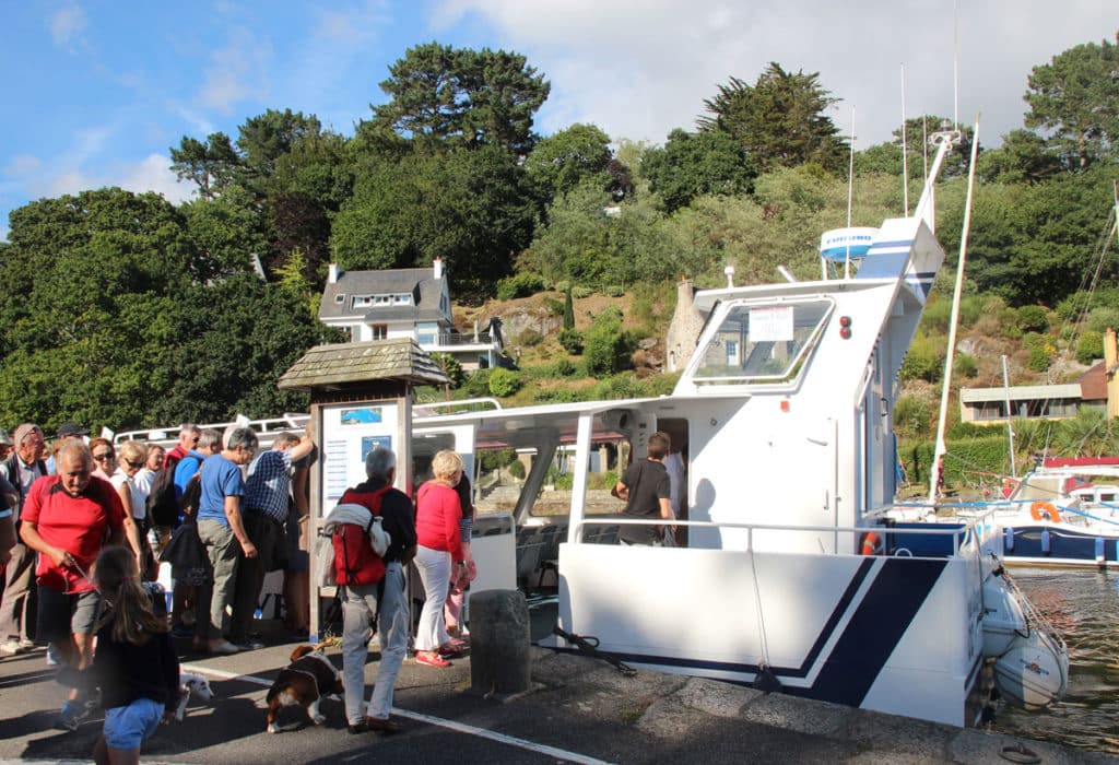 Privatisation du bateau